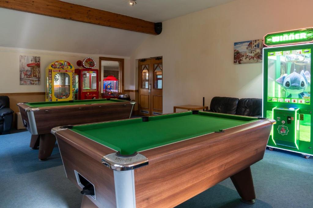 Recreational facilities