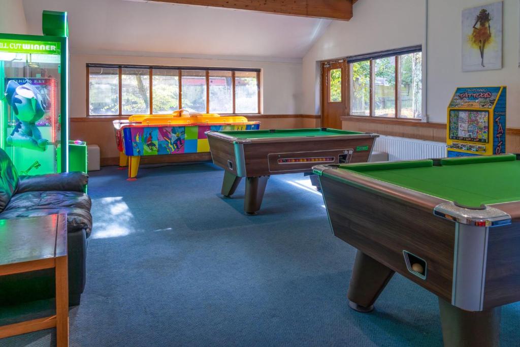 Recreational facilities