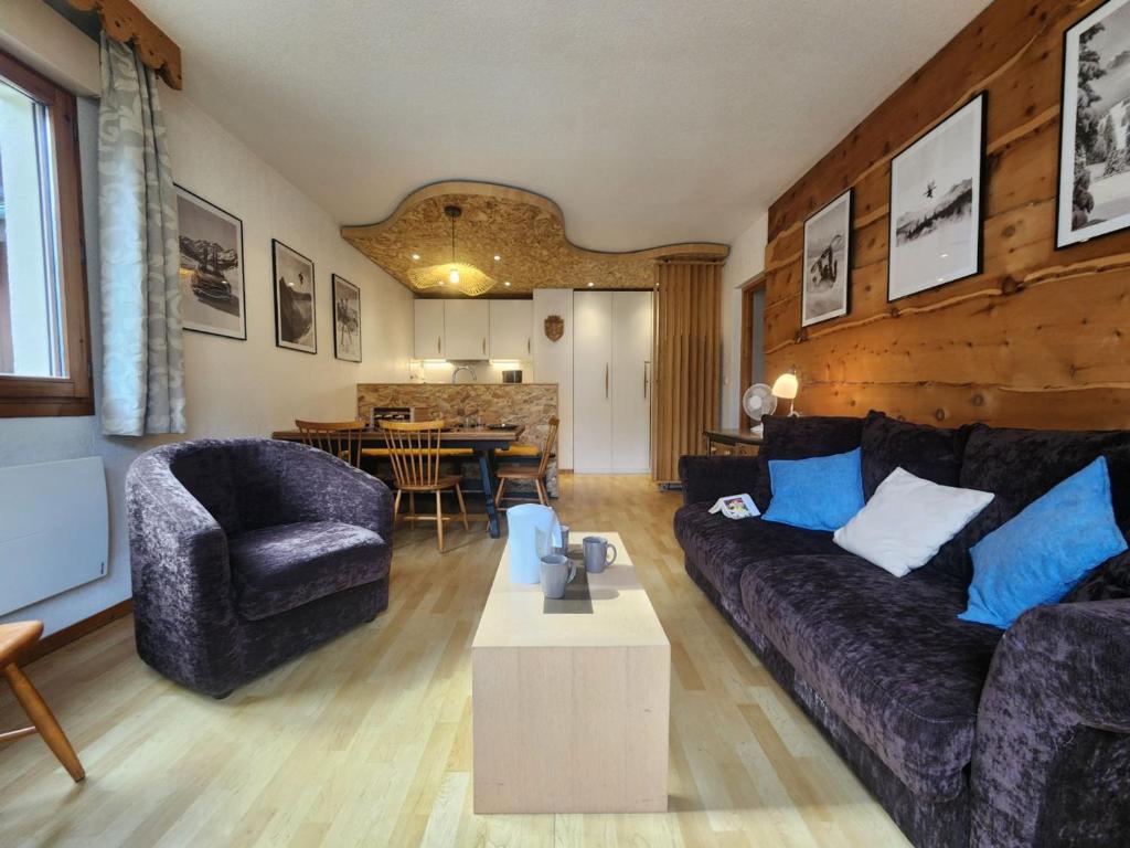 Appartement avec vue et parking - 6 pers. - FR-1-629-130 - 1