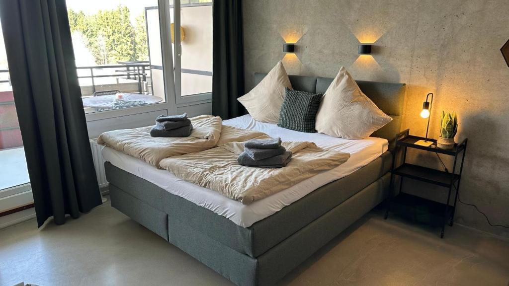 Ferienwohnung WaldGLÜCK - 1