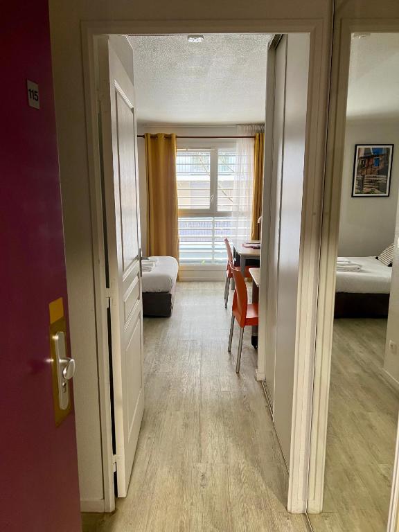 Avisseau - Studio calme au coeur du quartier des Chartrons - 2