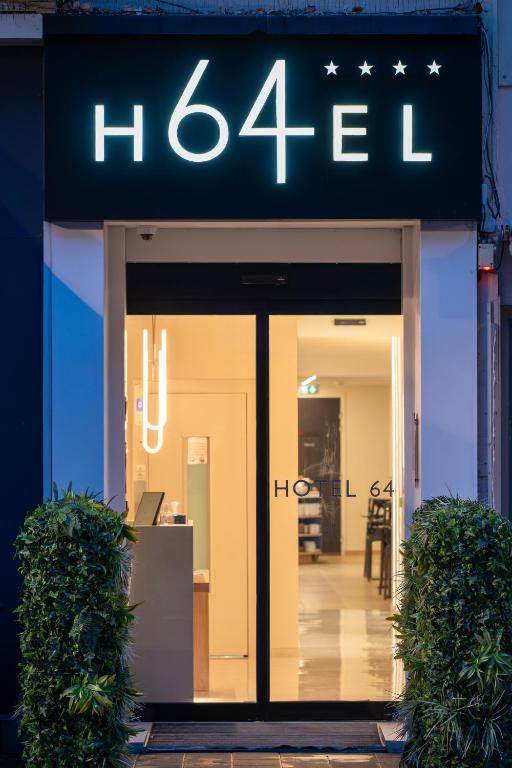 Hotel 64 Nice - 4
