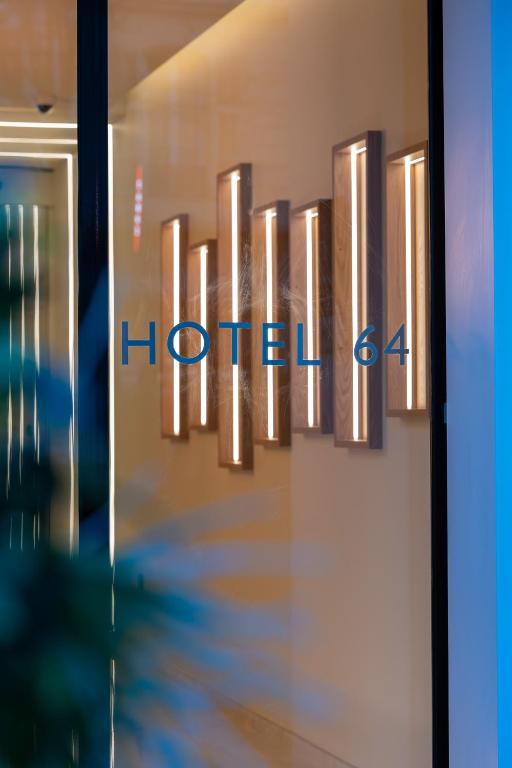 Hotel 64 Nice - 1