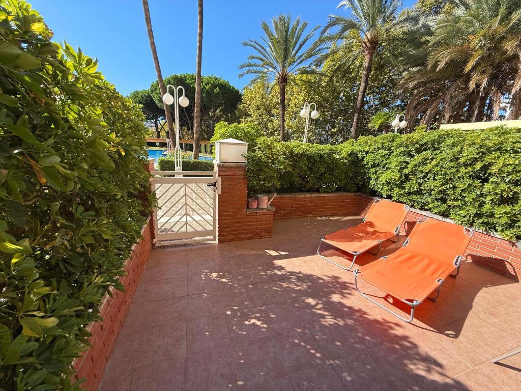 Apt terraza soleada y piscina a 2 min de la playa REFORMADO - 1