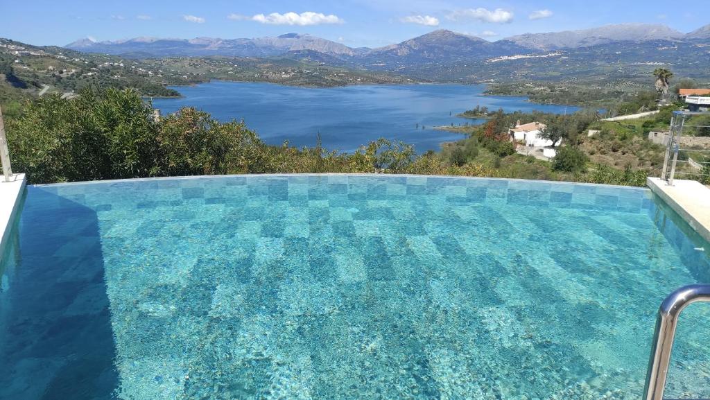 Villa Adelfas, Piscina infinity - 4