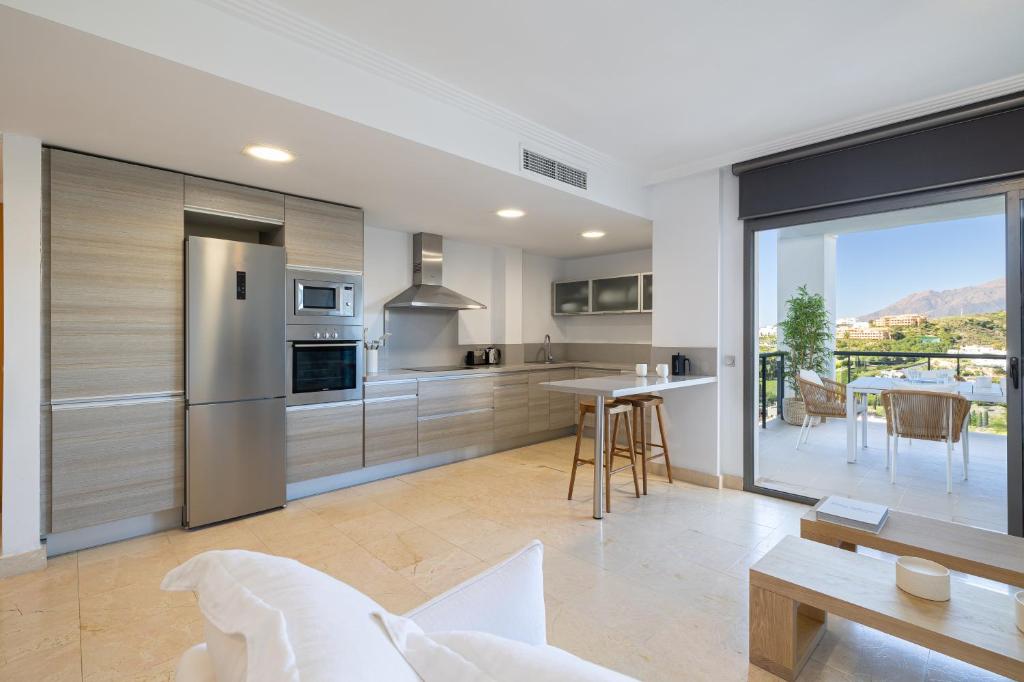 Mediterranean Swing - Acosta Apartment 4, Villa Padierna - 4