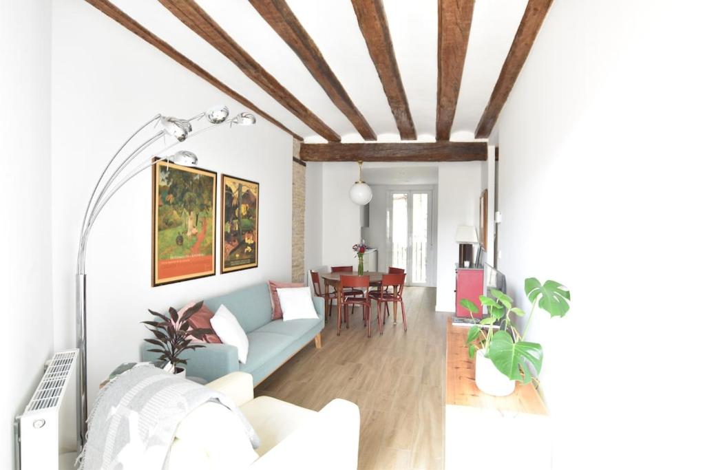 Apartmento con vistas en Casco Histórico - 1
