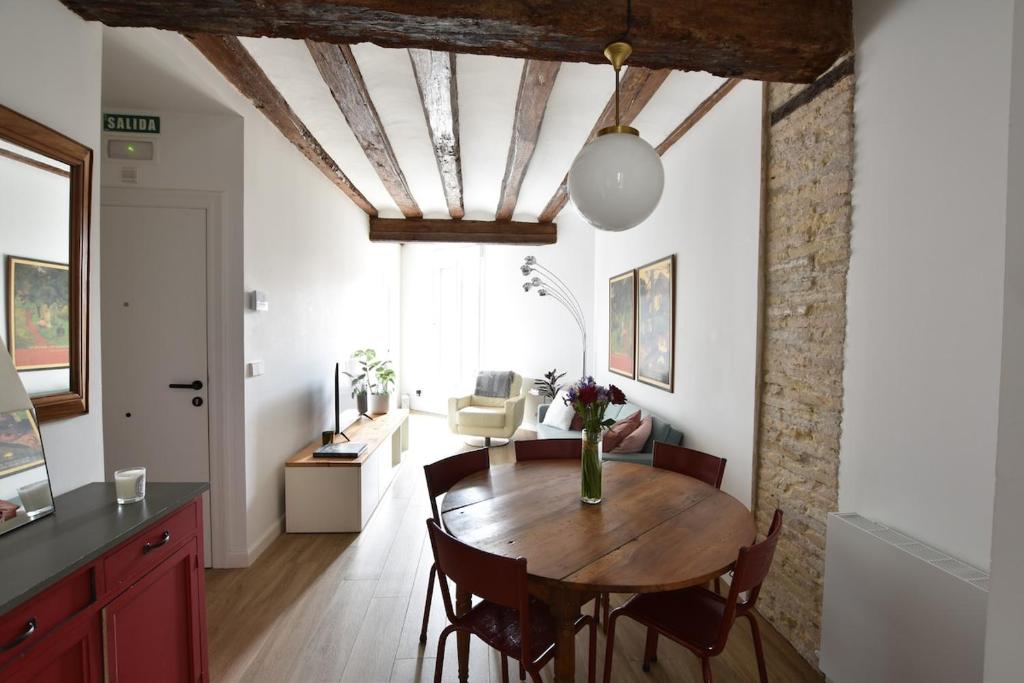 Apartmento con vistas en Casco Histórico - 3