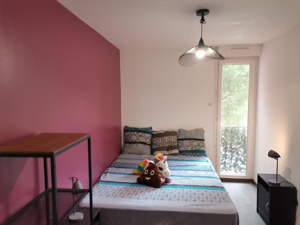 Spacieux 6 pers, proche gare et centre ancien, clim, wifi - 5