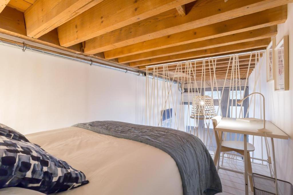 Studio bohème-chic, coeur de Presqu'île, Perrache - 2