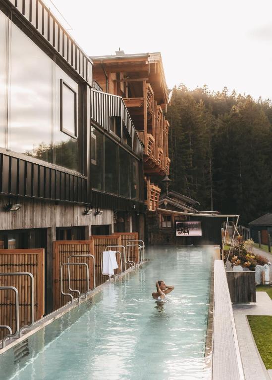 Jufenalm BOHO & Wellnesshotel - 5