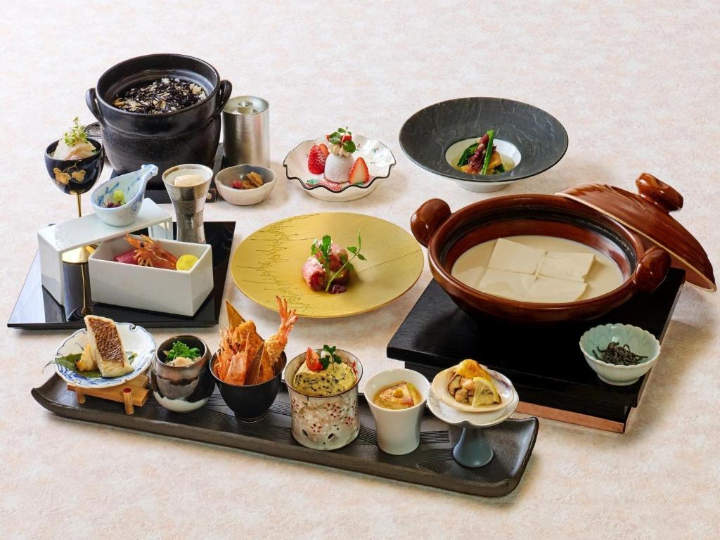 Food and beverages