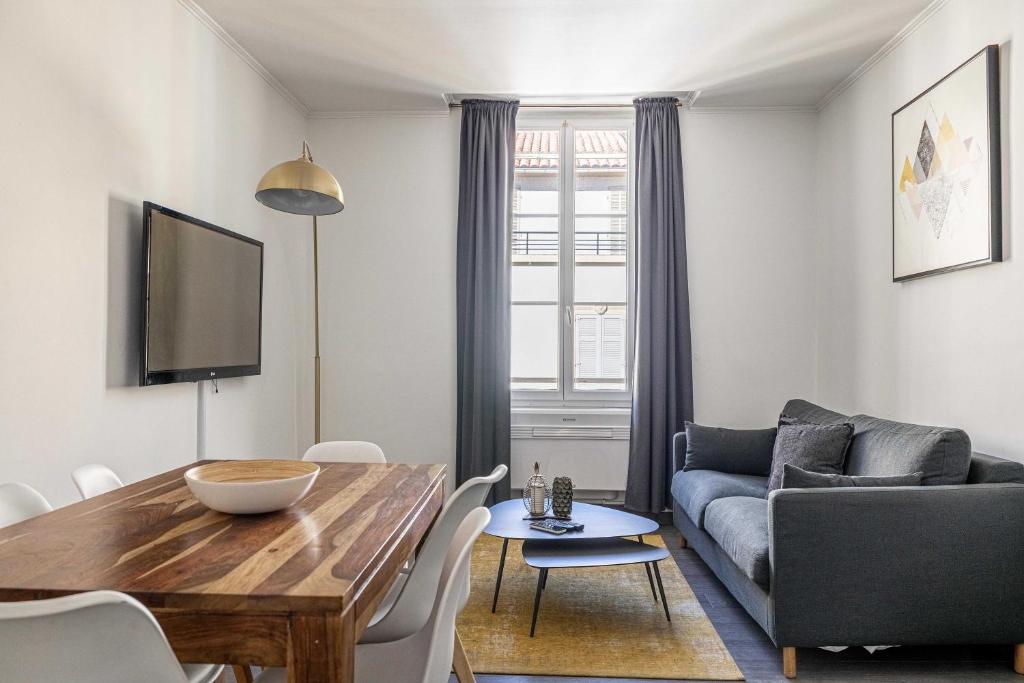 Beautiful apartment in the city center - 2BR 6P - Cannes - 1