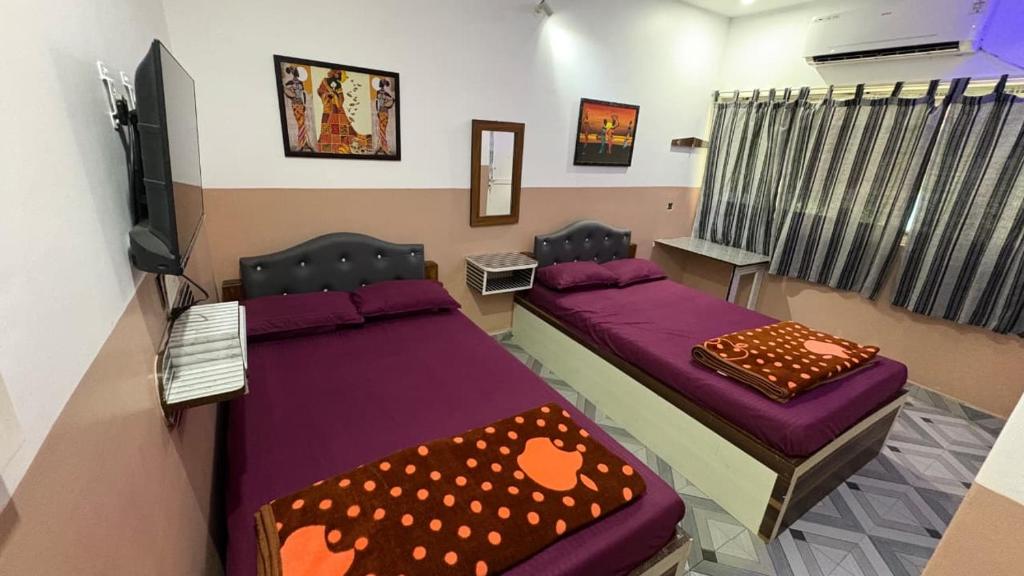 Saikani Beach Resort & Eco stay