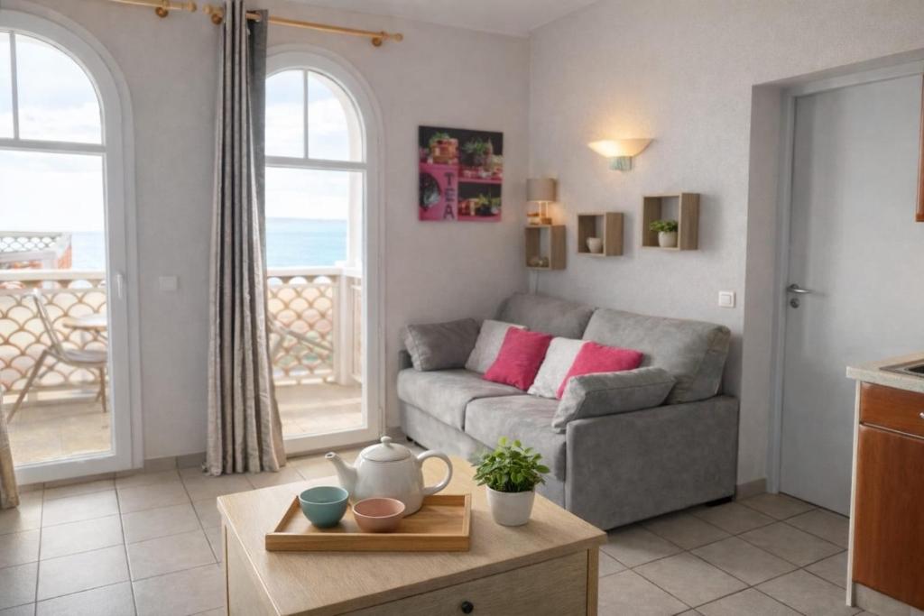 Appartement 43 m2 front de mer 3 clés vacances - 4