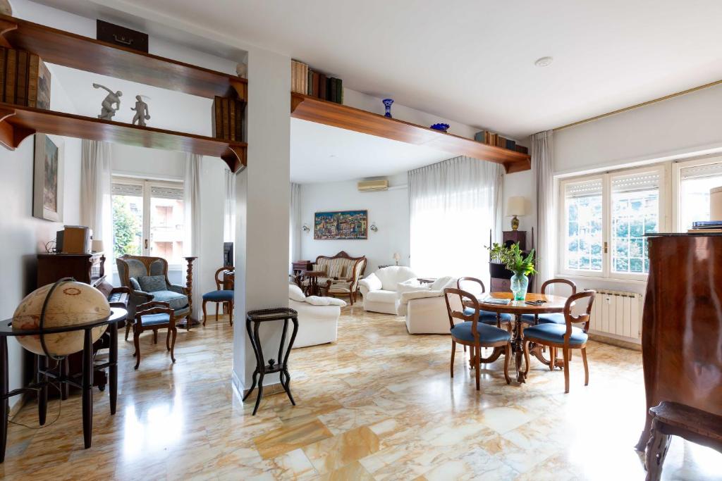 Big Apartment close to Vatican - Cale 10 - 2
