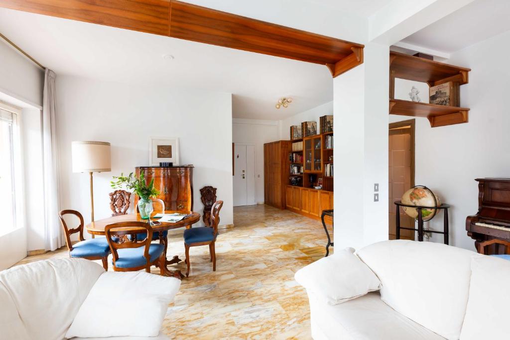 Big Apartment close to Vatican - Cale 10 - 3