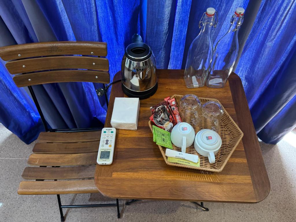 館内設備