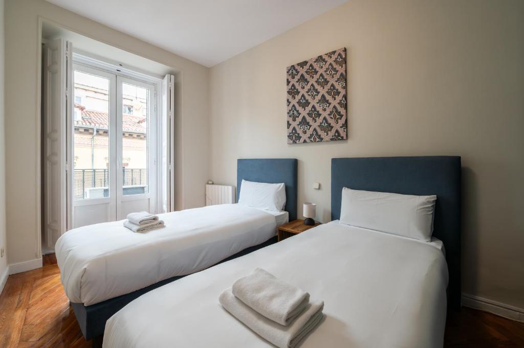 Exclusivo, Céntrico y Elegante Apartamento a 1 Min Plaza Mayor - 5
