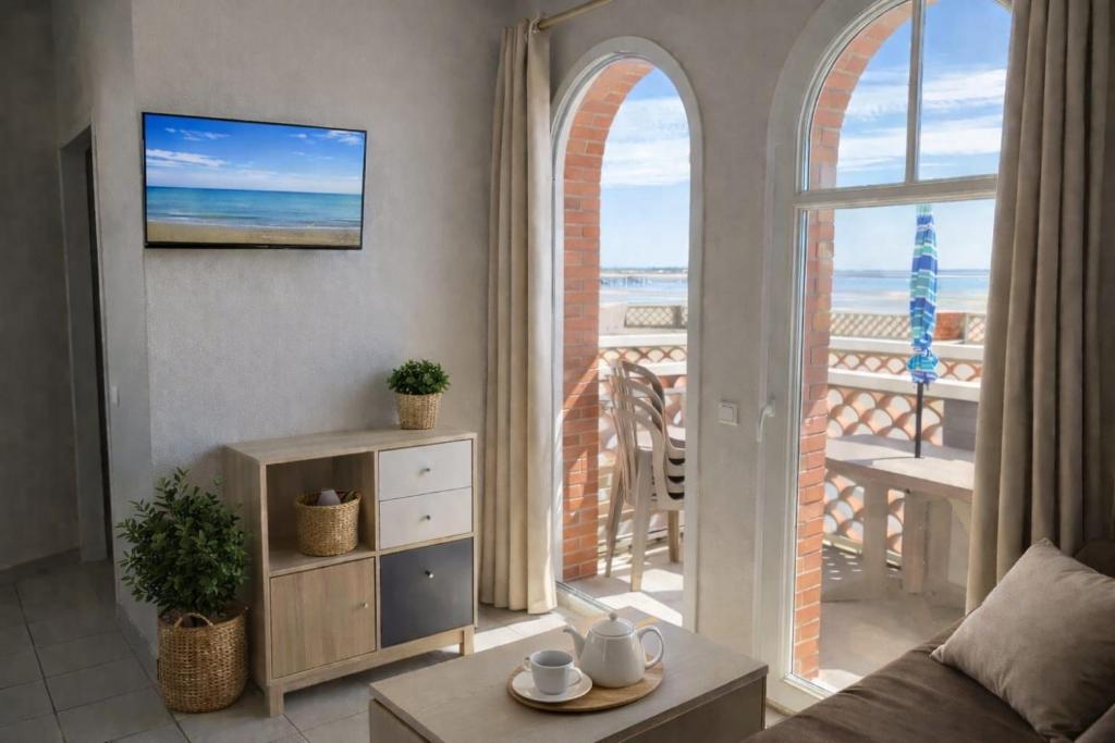 Appartement 43 m2 front de mer 3 clés vacances - 3