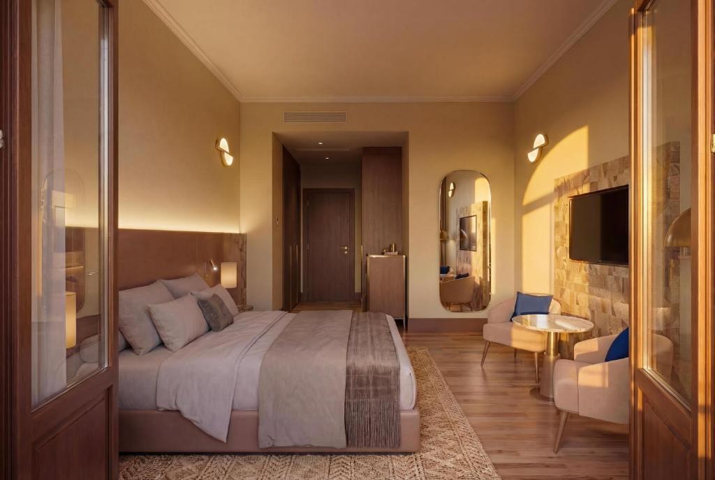 Tivoli Palazzo 1880 Lecce Hotel - 2