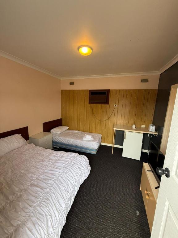 게이트웨이 모텔 전경