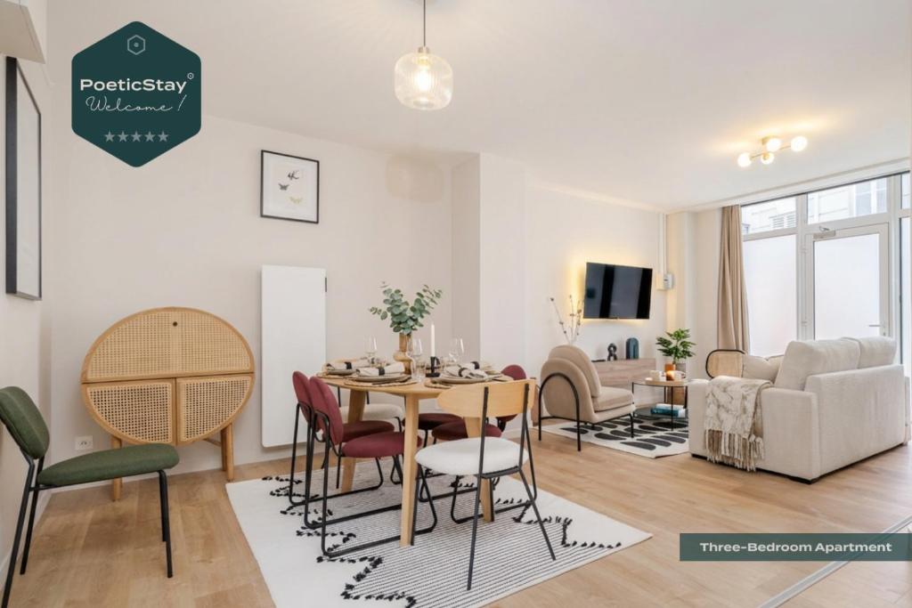 PoeticStay - Montmartre - Dunkerque - 1