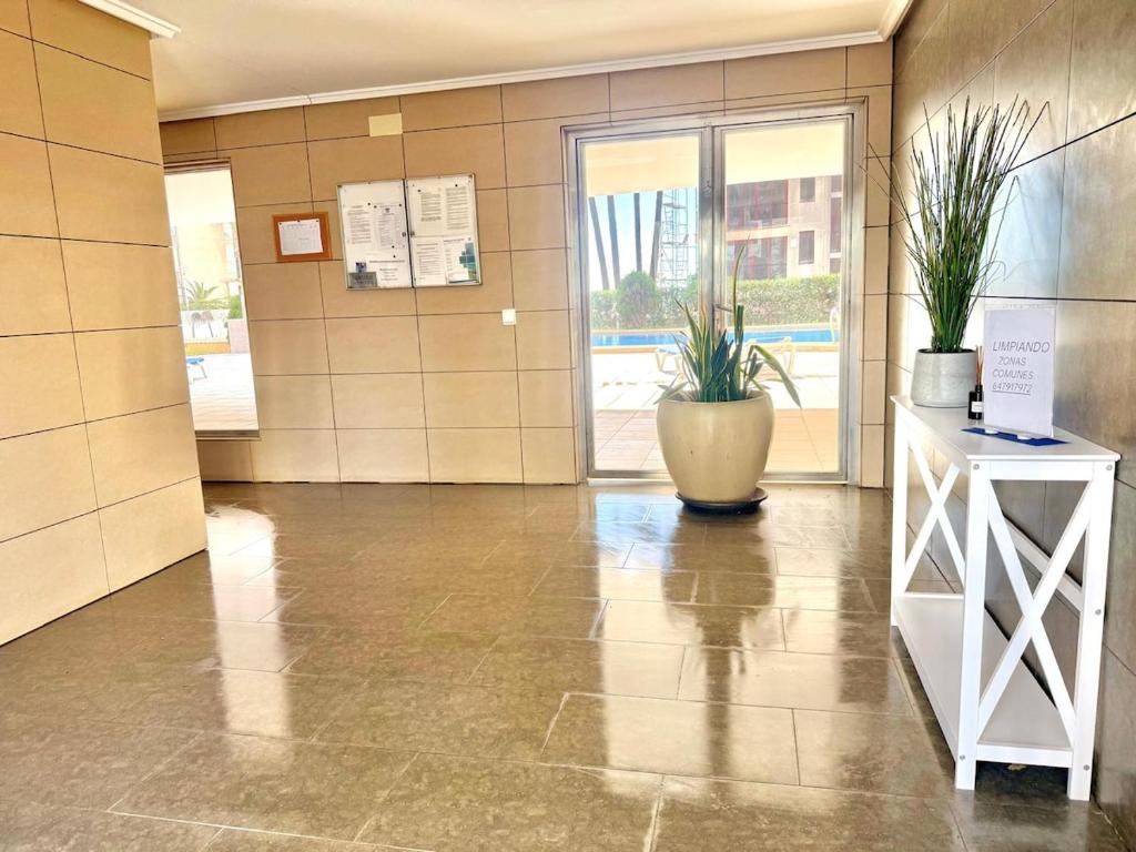 apartamento bonito con 1 dormitorio, piscina, parking y WiFi - 3