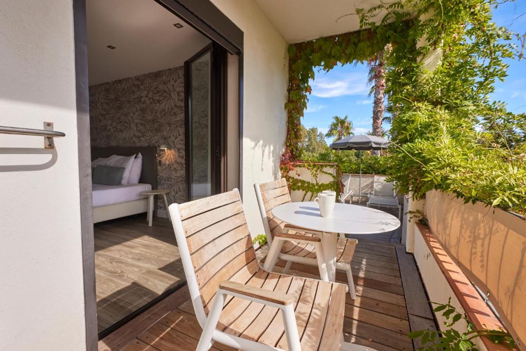Balcony/terrace