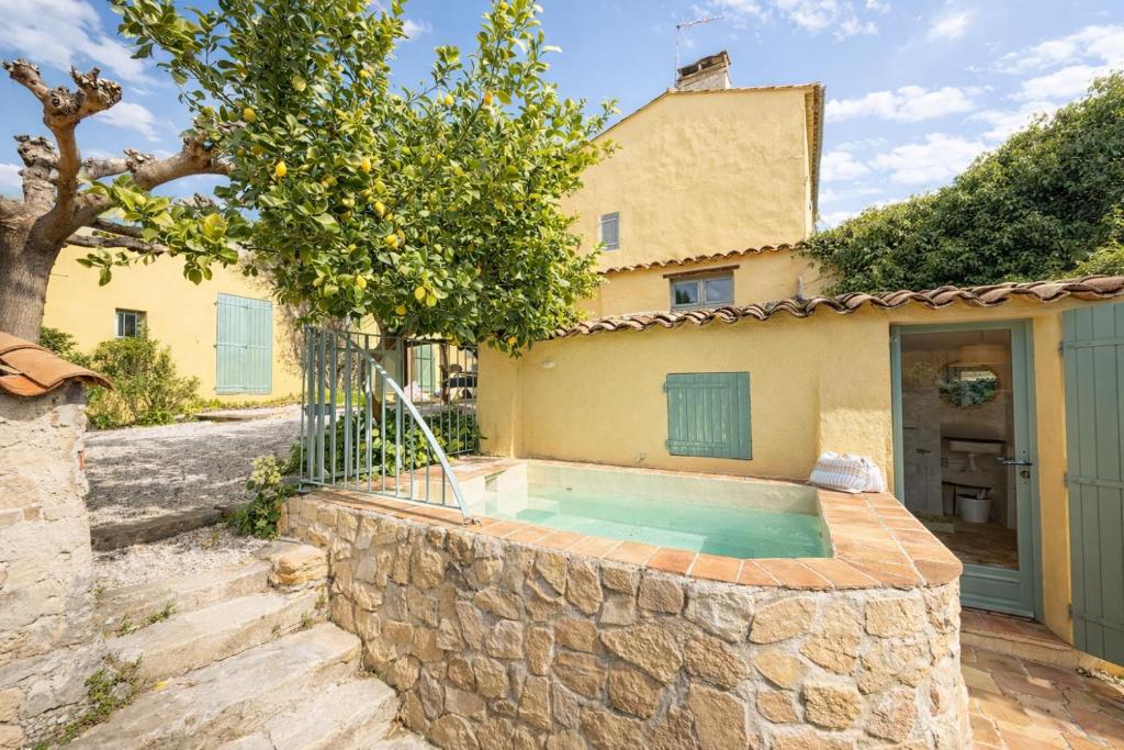 Villa Solea avec petit bassin et proche Plages - 1
