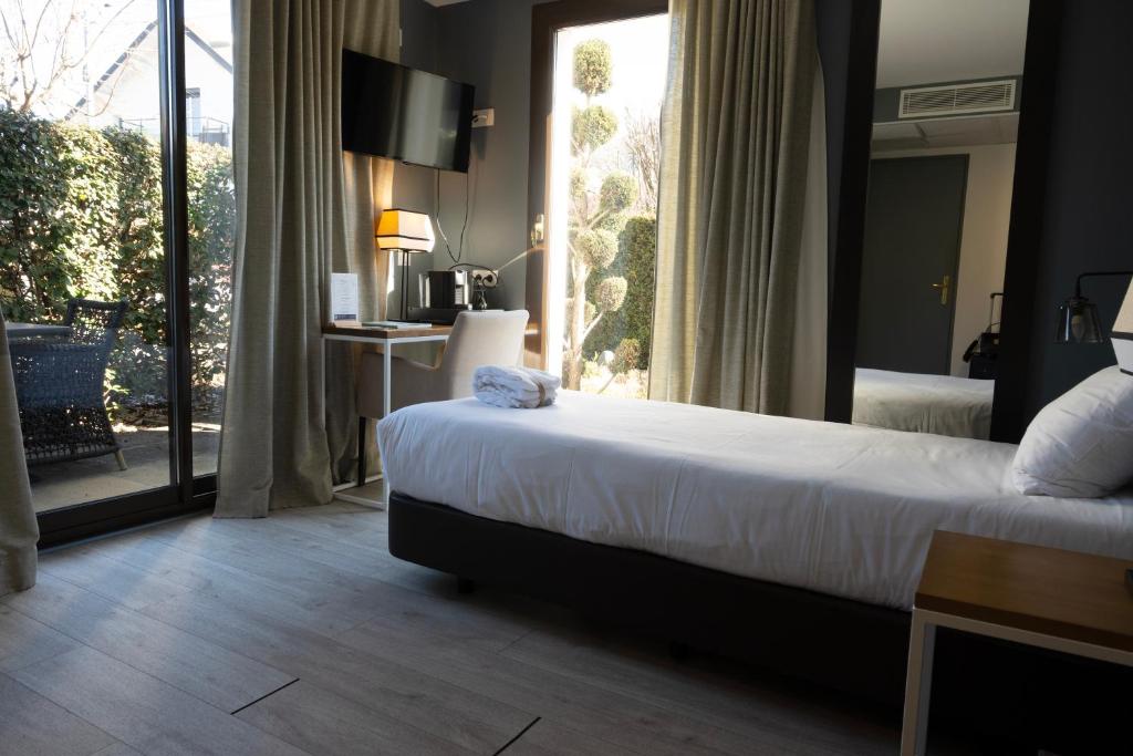 Hôtel Les Muses - 2