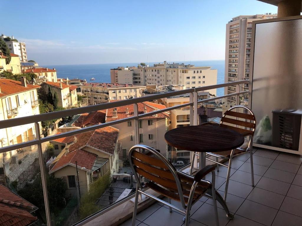 Monaco Sunshine Studio Sea view Optional parking - 2