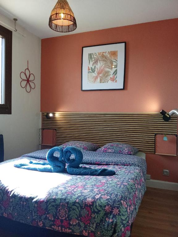 Chic Appartement 4 pers avec couchage - 1