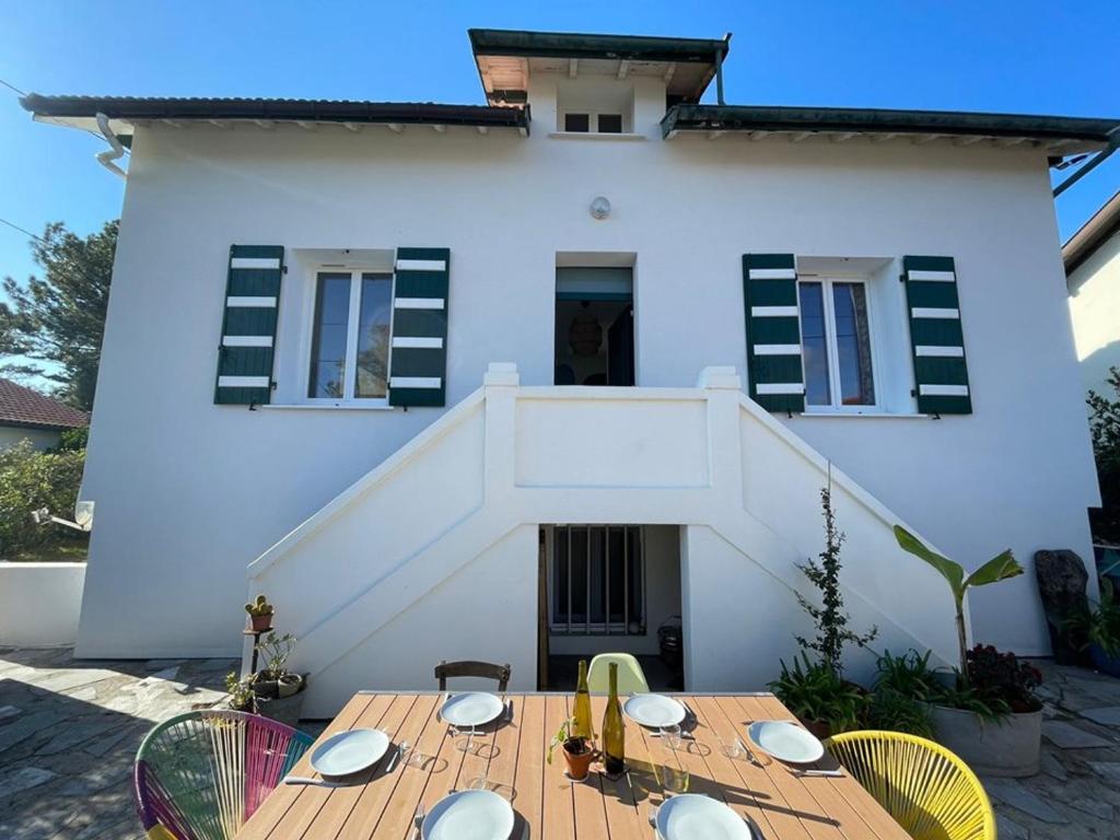 Appartement rénové, clim, parking - 8 pers. - FR-1-413-265 - 3