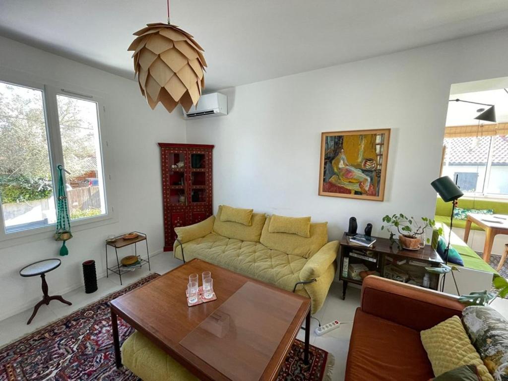 Appartement rénové, clim, parking - 8 pers. - FR-1-413-265 - 4