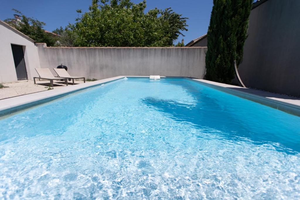 Villa Anna - piscine privée proche du centre historique - 2