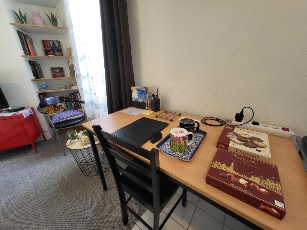 Mon Art Studio - Montmartre - Sacré-Cœur - Paris - 2