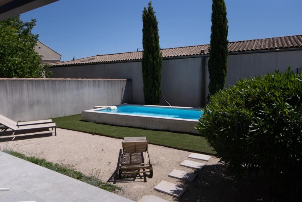 Villa Anna - piscine privée proche du centre historique - 3