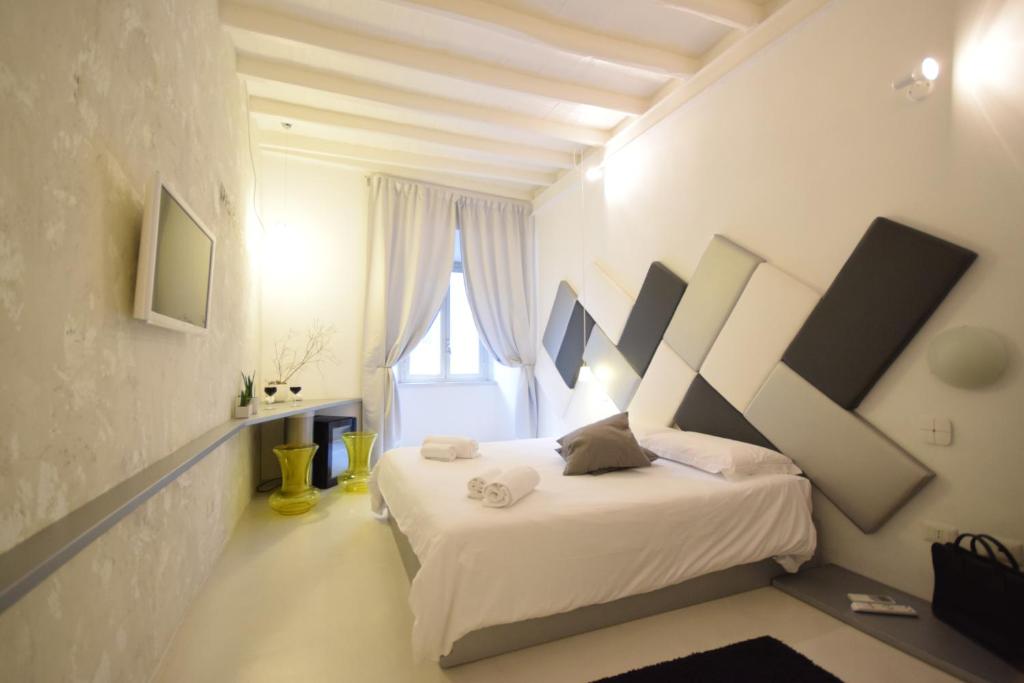 Design&Art Pie' - Elegant Rooms Near the Pantheon, Calm & Central Stay - 5