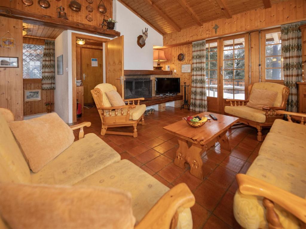 Chalet Dejo A Dzeu by Interhome - 2