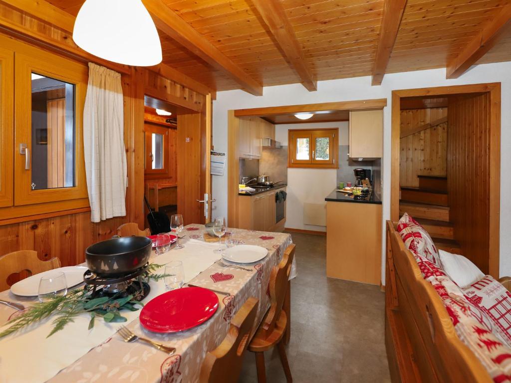 Chalet Coucordin by Interhome - 2
