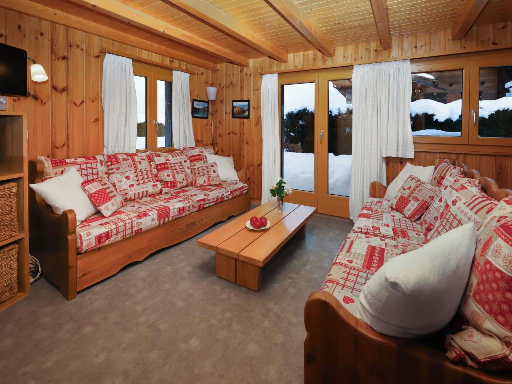 Chalet Coucordin by Interhome - 3