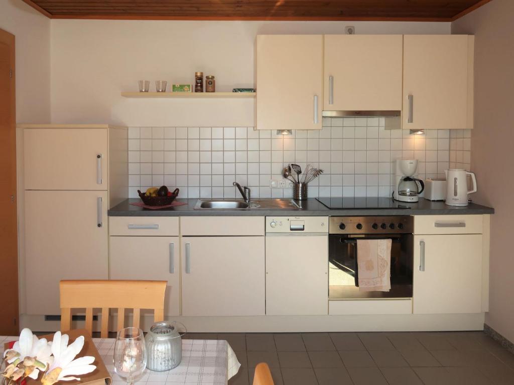 Apartment Seekarspitz by Interhome - 2