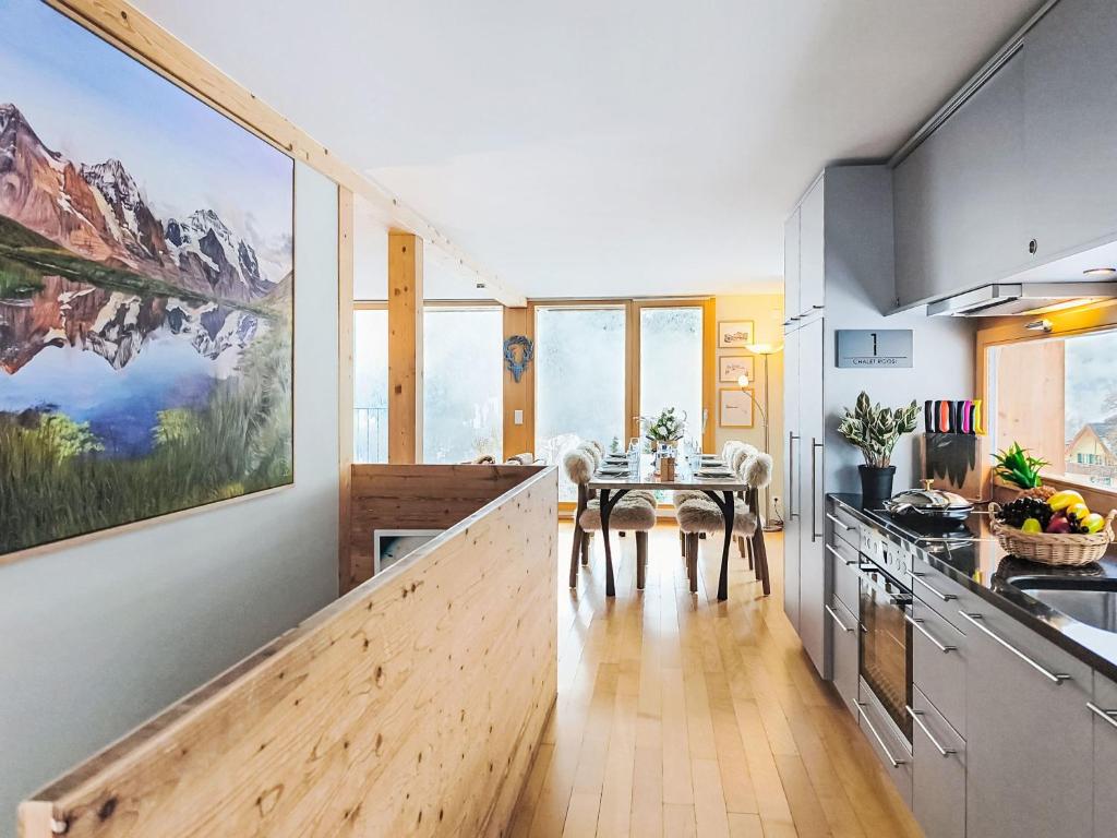 Apartment Roossi Apt- 1 by Interhome - 3