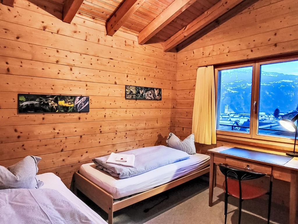 Apartment Chalet mit Bergsicht by Interhome - 5