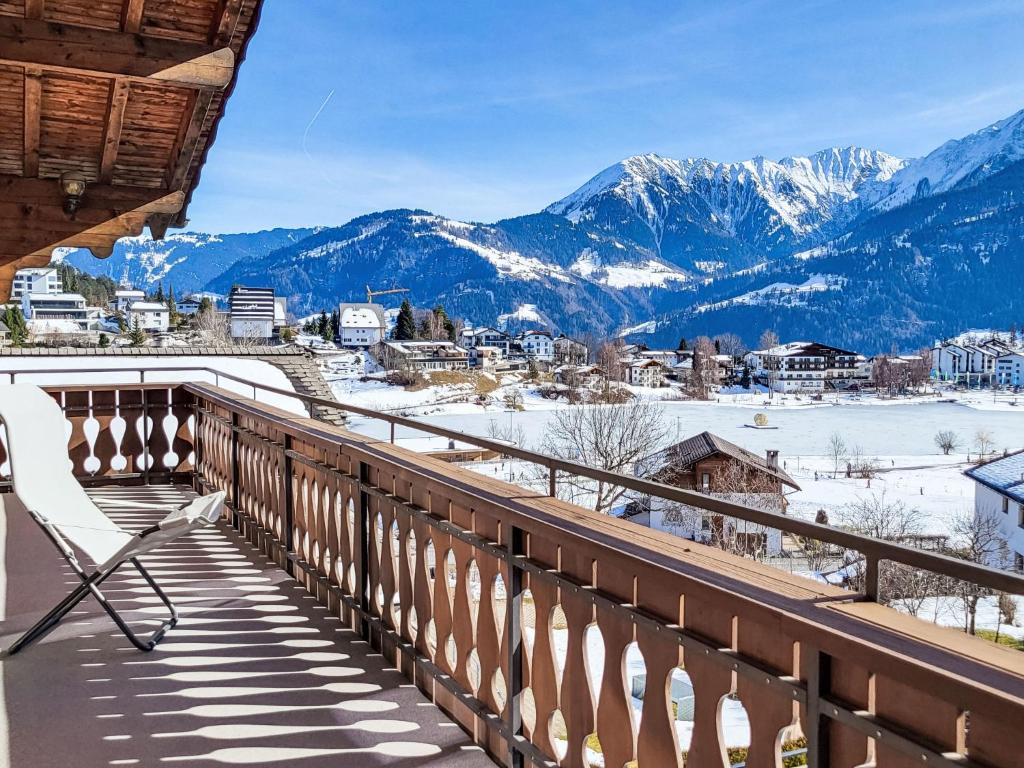 Apartment Chalet mit Bergsicht by Interhome - 1