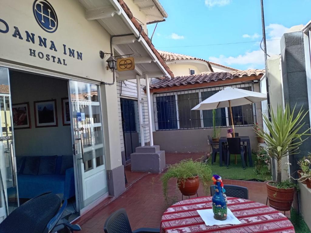 Dannas Inn - 1