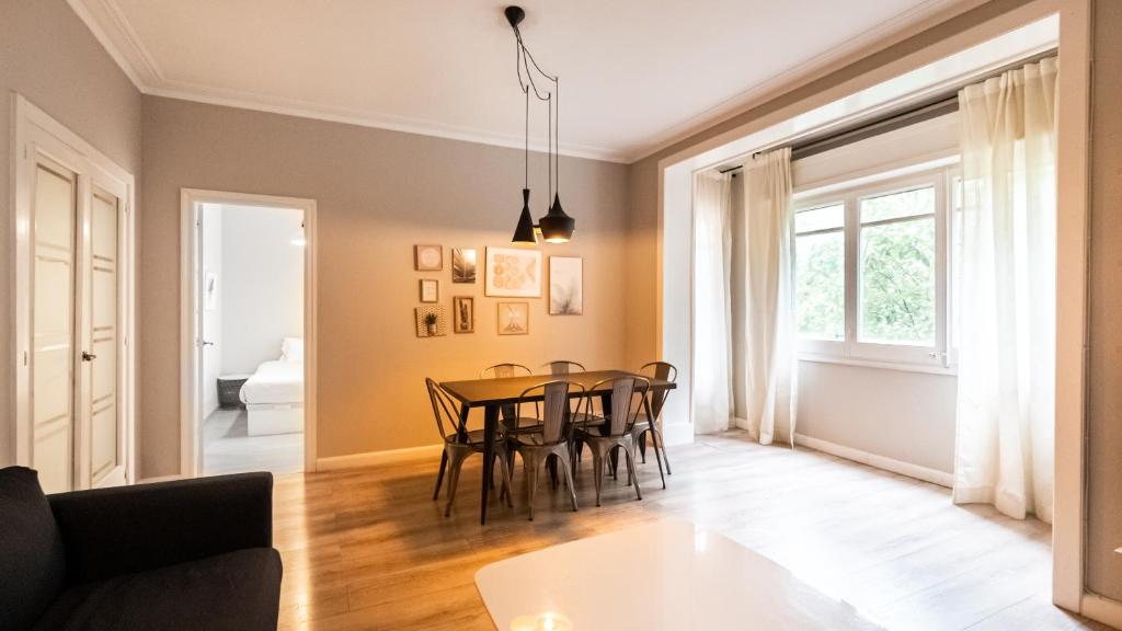 Magnificent 4 bedroom apartment in Eixample - 5