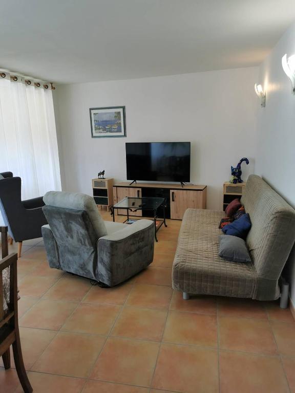 Bel appartement au calme de 82m² - 1