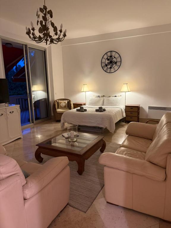 Viva Riviera Unique Apartment with Terrace and Secret Garden Croisette - 4